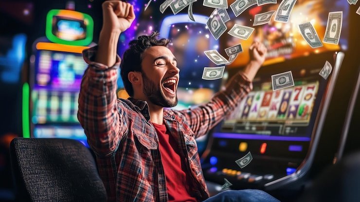 Bigger Bass Bonanza Game 
